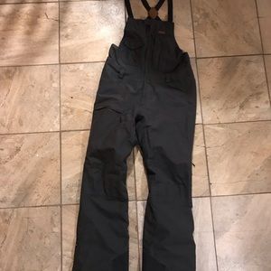 Dakine women’s snow bibs